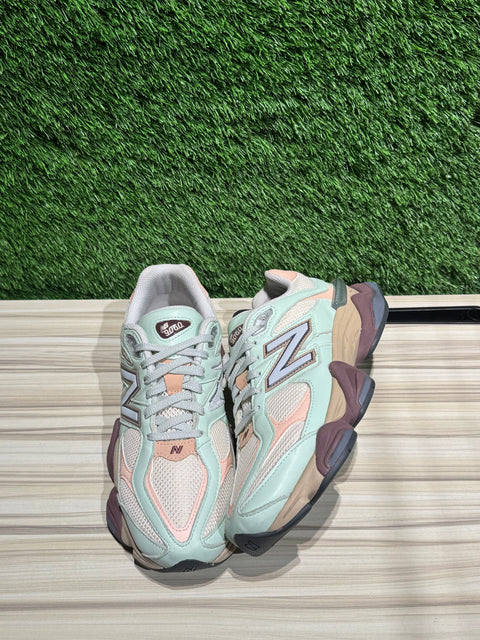 New Balance 9060 Clay Ash Sz 9
