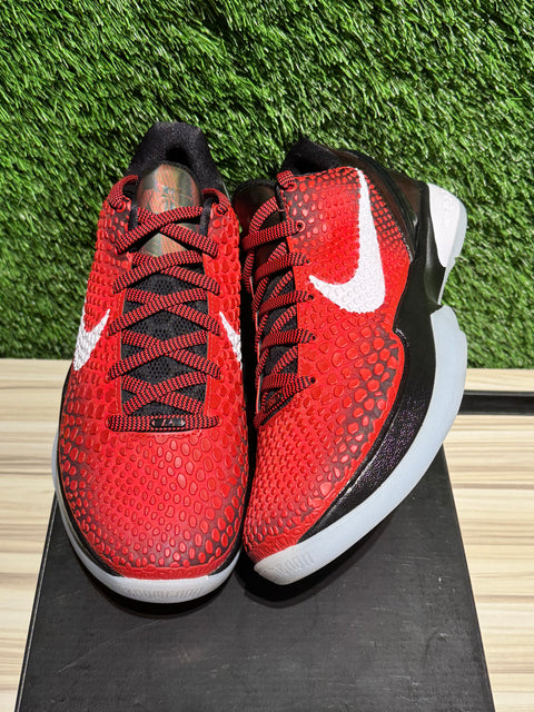 Nike Kobe 6 Protro Challenge Red All-Star (2021) Sz 10M