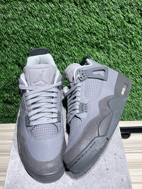 Jordan 4 Retro SE Paris Olympics Wet Cement Sz 9.5M