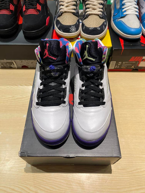 Jordan 5 Retro Alternate Bel-Air Sz 8