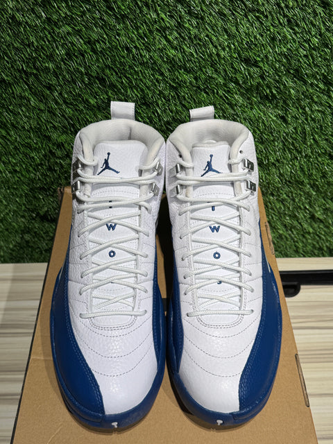 Jordan 12 Retro French Blue (2016) Sz 9