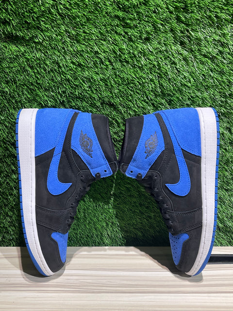 Jordan 1 Retro High OG Royal Reimagined Sz 8.5M
