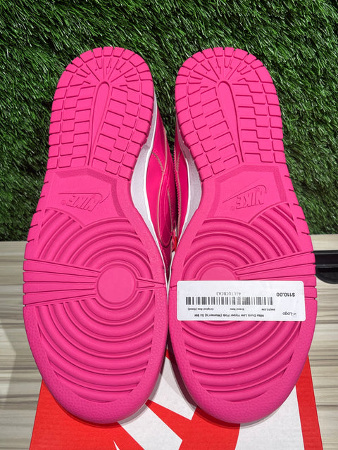 Nike Dunk Low Hyper Pink (Women's) Sz 9M