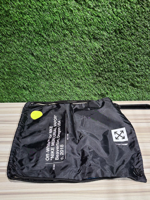 Nike Zoom Fly Mercurial Off-White Black Sz 10