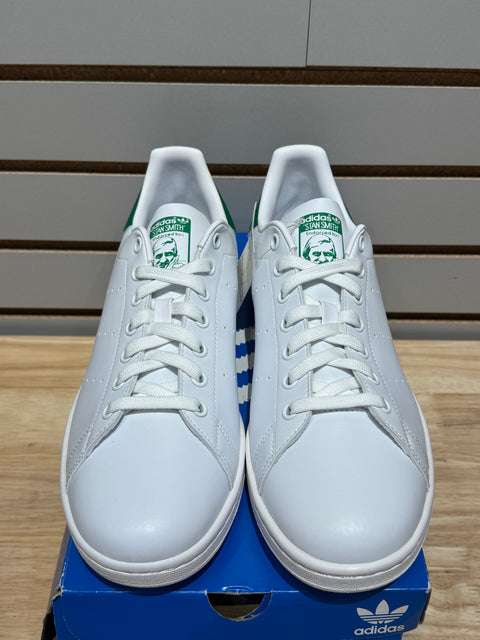 adidas Stan Smith Forever PRIMEGREEN White Sz 10