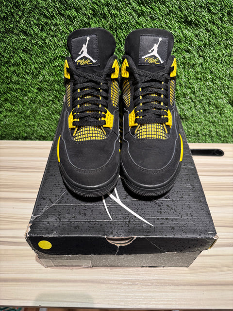 Jordan 4 Retro Thunder (2023) Sz 13M