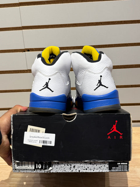 Jordan 5 Retro Laney (2013) Sz 10