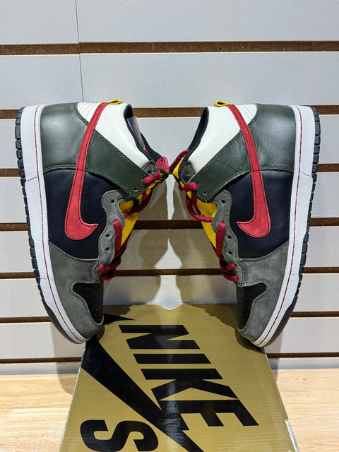Nike SB Dunk High Boba Fett Sz 10.5