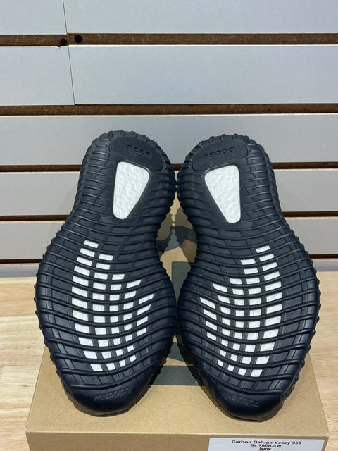 adidas Yeezy Boost 350 V2 Carbon Beluga Sz 7
