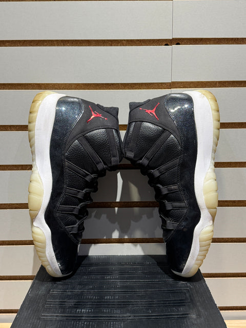 Jordan 11 Retro 72-10 Sz 13