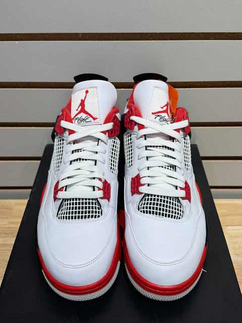 Jordan 4 Retro Fire Red (2020) Sz 12