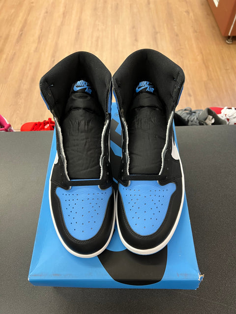 Jordan 1 Retro High OG UNC Toe