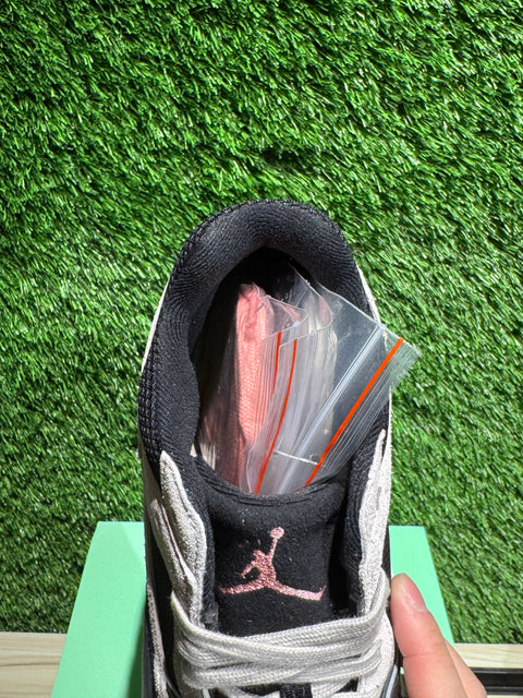 Jordan Jumpman Jack TR Travis Scott x Chase B Black Night Silver