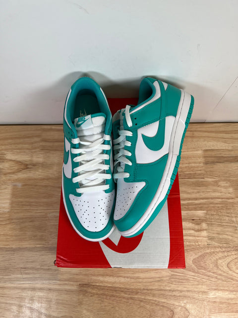 Nike SB Dunk Low Clear Jade