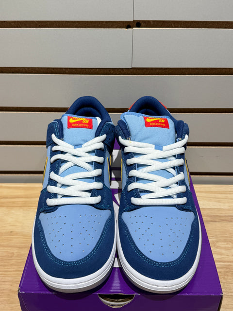 Nike SB Dunk Low Pro Why So Sad? Sz 12