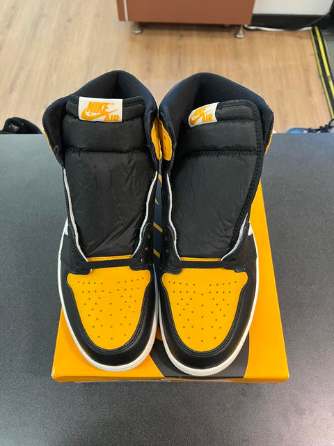 Jordan 1 Retro High OG Taxi Sz 13