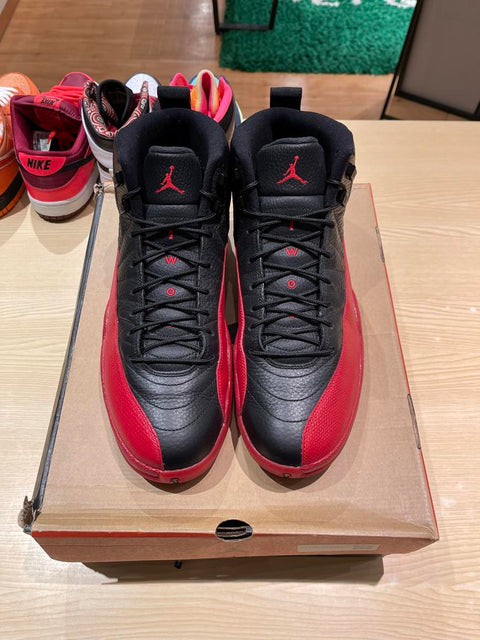 Jordan 12 Retro Flu Game (2016) Sz 13