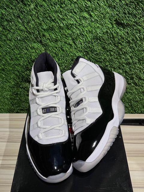 Jordan 11 Retro Concord (2018) Sz 10.5M