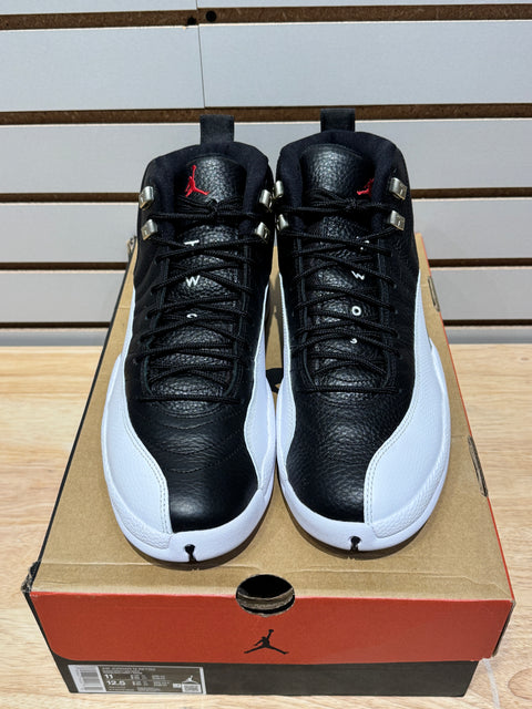 Jordan 12 Retro Playoffs (2022) Sz 11