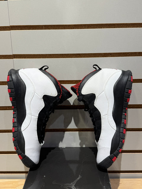 Jordan 10 Retro Chicago (2012) (GS) Sz 6.5Y