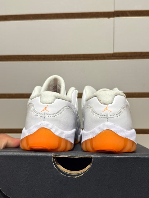 Jordan 11 Retro Low Citrus (2021) (TD) Sz 10C