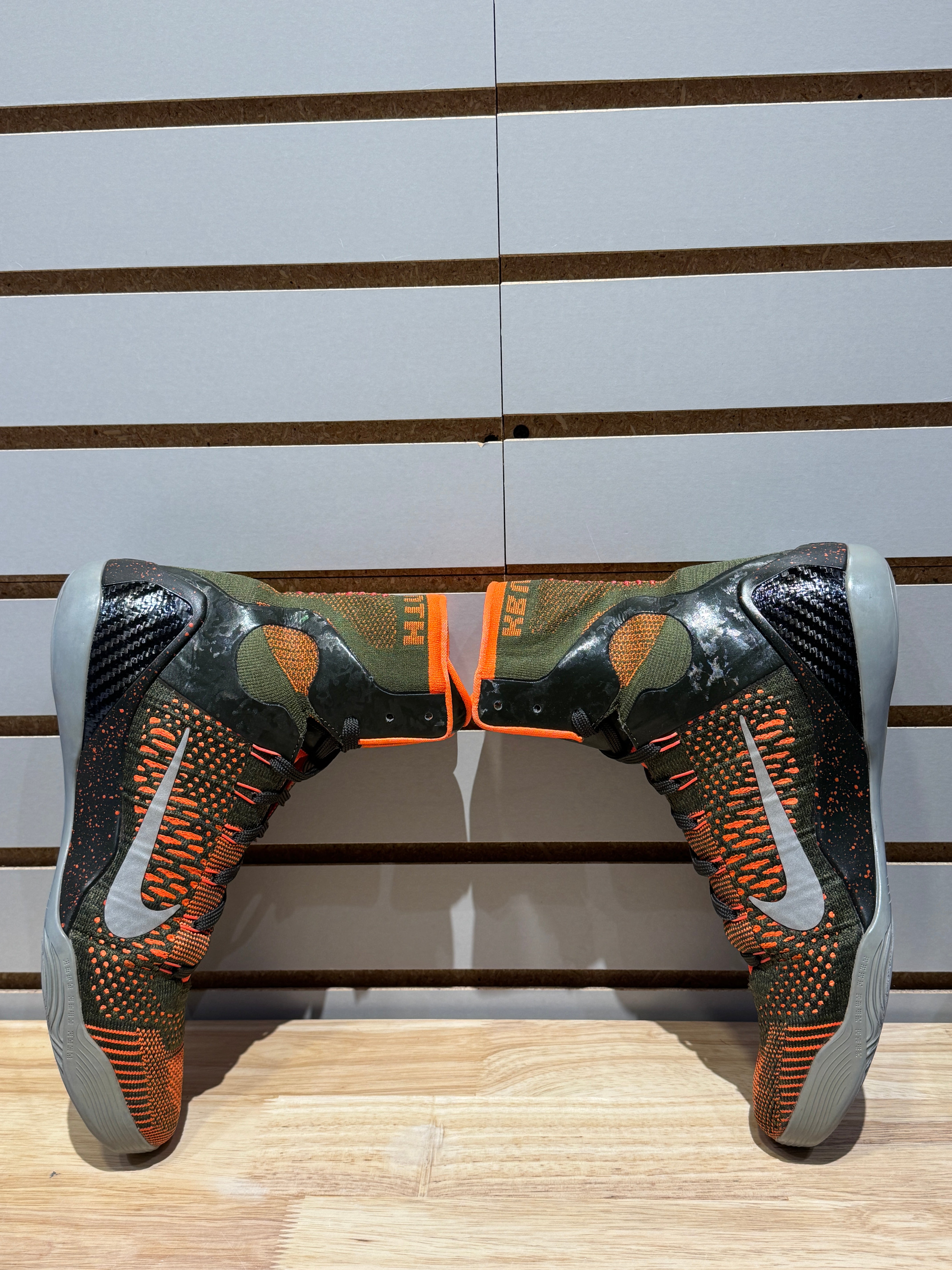 Nike Kobe9 Elite Sequoia コービー9 バスケシューズ Nike Kobe 9 Elite Sequoia Sz 8.5 – Sneak City