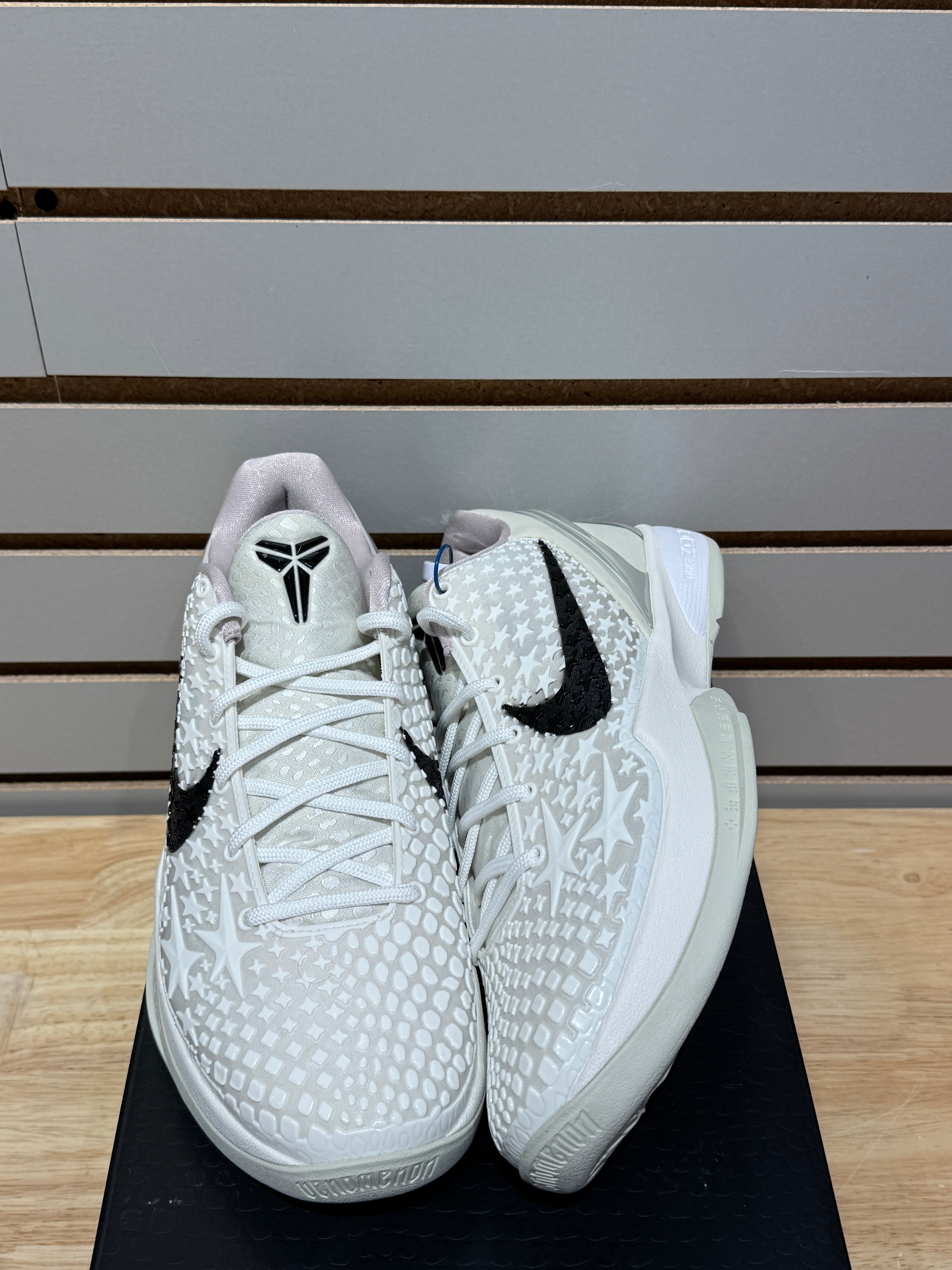 Nike Kobe 6 Protro Sail All-Star Sz 9.5 – Sneak City