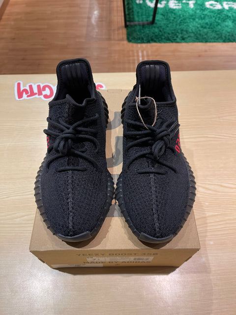 adidas Yeezy Boost 350 V2 Black Red (2017/2020)