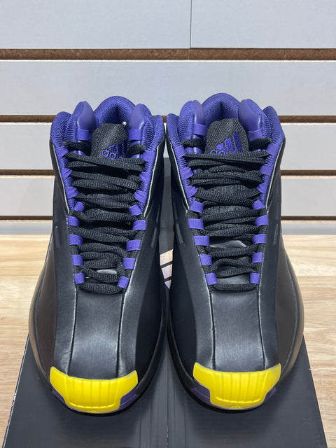 adidas Crazy 1 Lakers Away (2023) Sz 8.5