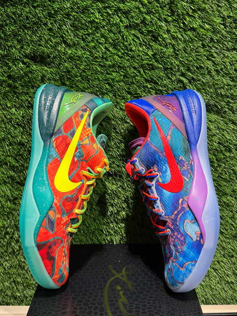 Nike Kobe 8 Protro What The (2025) 11.5