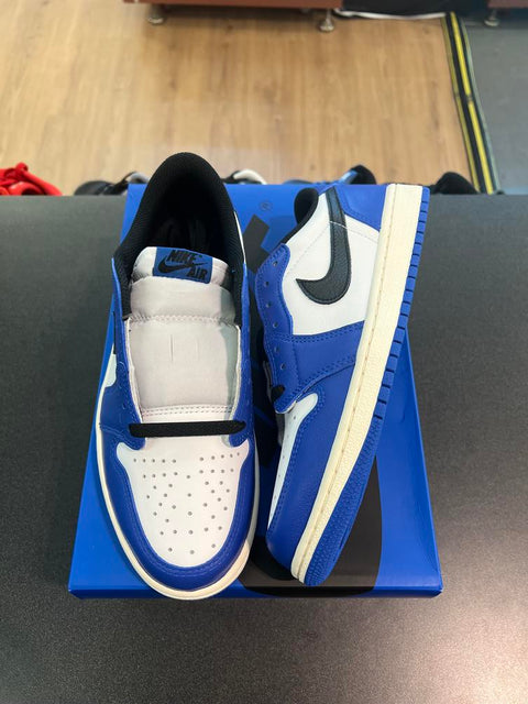 Jordan 1 Low OG Game Royal