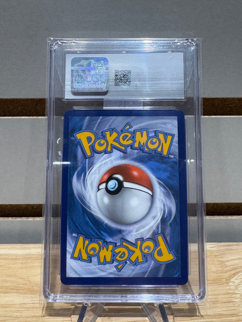 Ice Rider Calyrex VMAX Pokemon (2022) Astral Radiance - TG15/TG30 Trainer Gallery Holo CGC MNT 9