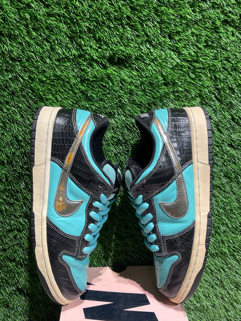 Nike SB Dunk Low Diamond Supply Co. Sz 8.5M