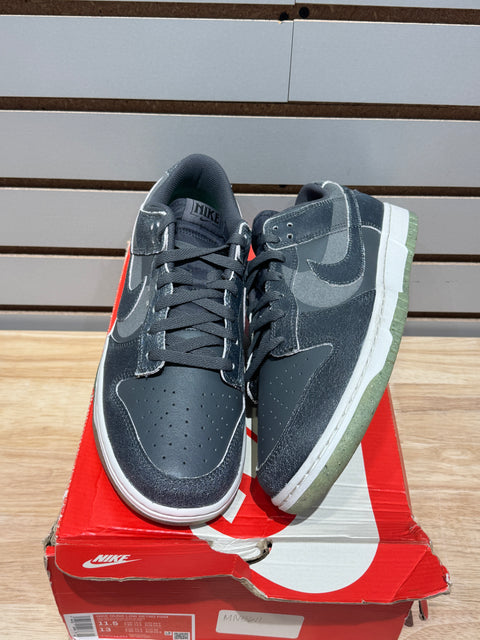 Nike Dunk Low Retro PRM Halloween (2022) Sz 11.5