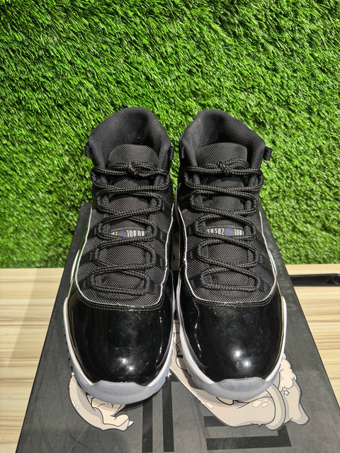 Jordan 11 Retro Space Jam (2016) Sz 12