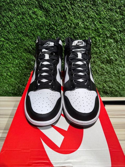Nike Dunk High Panda Black White (2021/2024) Sz 7.5M