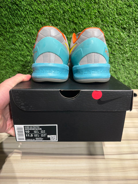 Nike Kobe 8 Protro Venice Beach (2024) Sz 10