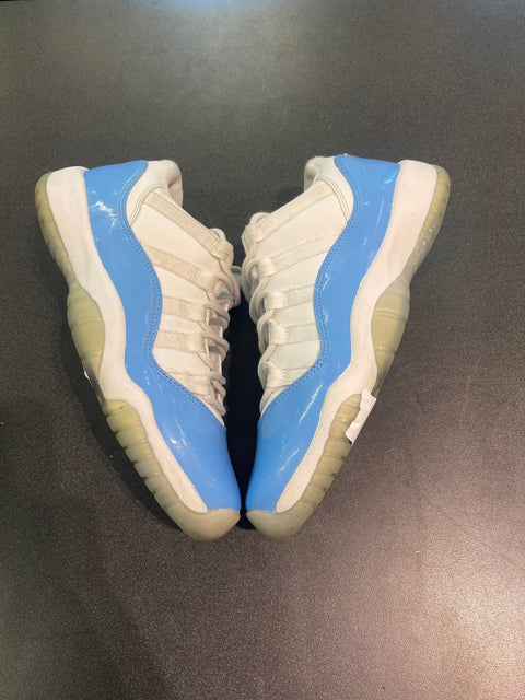 Jordan 11 Low University Blue