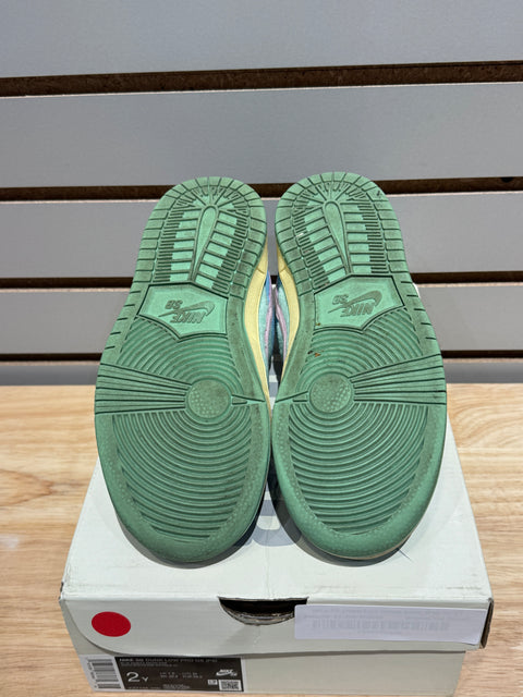 Nike SB Dunk Low Verdy Visty (PS) Sz 2Y
