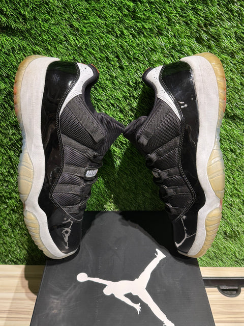 Jordan 11 Retro Low Infrared Sz 8.5M