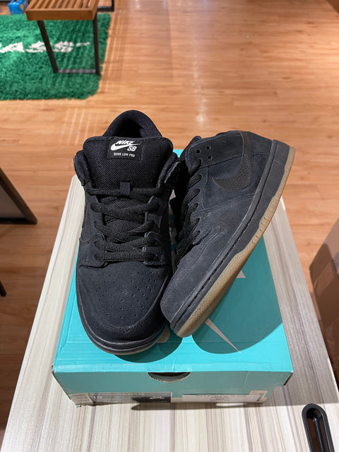 Nike SB Dunk Low Black Snake Gum