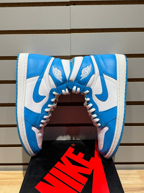 Jordan 1 Retro High OG UNC Sz 11