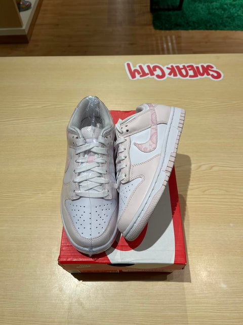 Nike Dunk Low Essential Paisley Pack Pink (Women's) Sz 4.5Y/6W