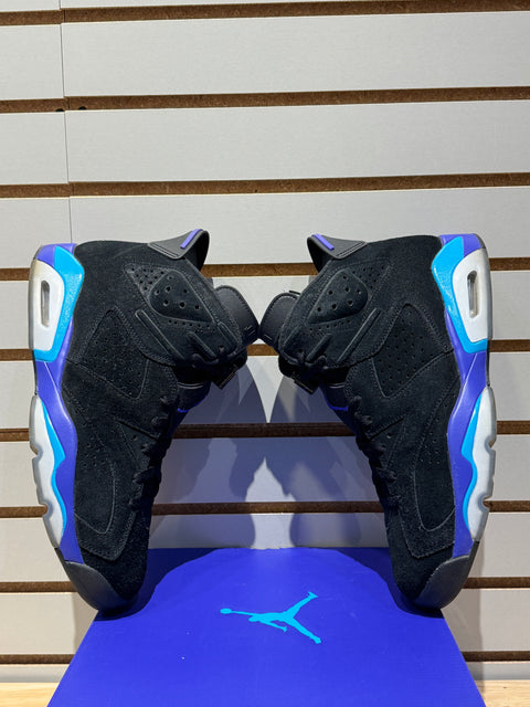 Jordan 6 Retro Aqua Sz 11.5
