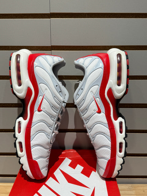 Nike Air Max Plus AM1 University Red Sz 10
