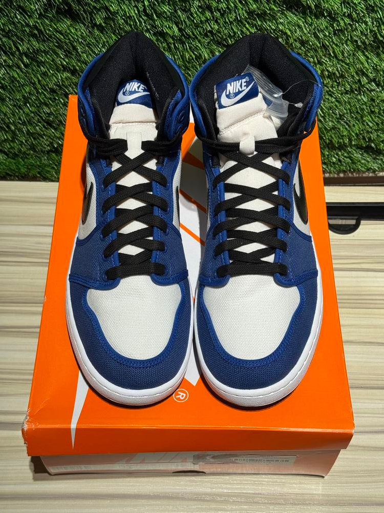 Jordan 1 Retro AJKO Storm Blue Sz 11M – Sneak City