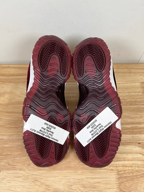 Jordan 11 Retro Heiress Night Maroon (GS)