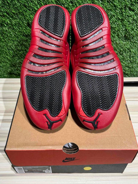 Jordan 12 Retro Flu Game (2025) SZ 9