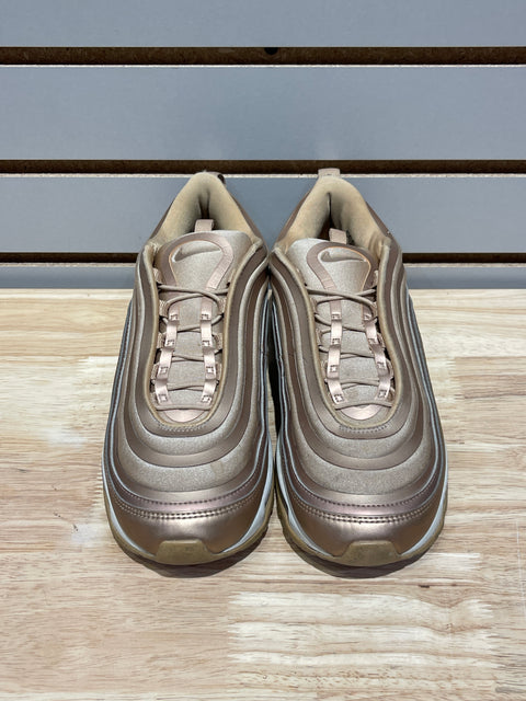 Nike Air Max 97 Ultra 17 Metallic Bronze (Women's) Sz 5.5M