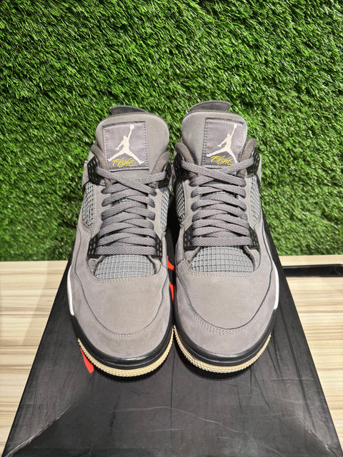 Jordan 4 Retro Cool Grey (2019) Sz 11M
